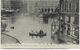 75 ( Paris ) - INONDATIONS De PARIS ( Janvier 1910 ) - A La Gare Saint Lazare - Inondations De 1910