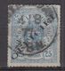 LUXEMBURG--DIENST  1875  Michel  6 I  Used/VF,cw Euro  180,00  [31] - Service