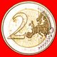 * TWO VARIETIES: CYPRUS  2 EURO 2008! UNCOMMON!  LOW START  NO RESERVE! - Errors And Oddities