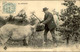 FRANCE - Carte Postale - En Périgord - La Recherche De La Truffe Avec Le Cochon - L 67185 - Autres & Non Classés