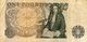 Bank Of England One Pound L1 - Isaac Newton - Elisabeth - C33N  042705 - 1 Pound