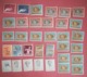 JUGOSLAVIA LOT OF NEWS MNH** AND USED STAMPS - Collections, Lots & Series