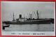 M.V. GOOILAND - KONINKLIJKE HOLLANDSCHE LLOYD - Steamers