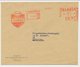 Meter Cover Netherlands 1948 Esso - Oil - Other & Unclassified