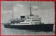 S.S. PRINCE BAUDOUIN - MAILBOOT OOSTENDE - DOVER - Dampfer