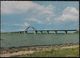 D-23769 Fehmarn - Vogelfluglinie Deutschland- Dänemark - Brücke - Fehmarn - Sund - Fähre - Fehmarn