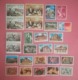 Delcampe - HELLAS LOT OF NEWS MNH** AND USED STAMPS - Collections
