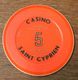 66 SAINT-CYPRIEN JETON DE CASINO DE 5 FRANCS N° 00688 CHIP TOKEN COIN - Casino