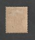 Timbres - Type Sage  N° 96  -  Groupe Allégorique Paix Et Commerce - 1876 - 98   -  Neuf Avec Charnière  - - Other & Unclassified