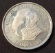 Cook Islands 50 Dollars 1990 (PROOF) "500 Years Of America - Ferdinand Magellan" - Islas Cook
