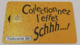 Télécarte - Collectionnez L'effet Schhh...! - SCHWEPPES - Food