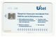 UKRAINE UTEL Phonecard Architecture Kyiv National Opera 100 Units Theatre - Ukraine