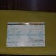 Israel-railway Card-(number Card-46203-0785352)(11.00new Sheqalim)-27/12/2016-(3)-used - World