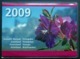 GREENLAND 2009 Year Pack  Complete Map, (**)  ( Lot Kas) - Volledige Jaargang
