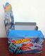 HOT WHEELS MATTEL SORPRESE  ESPOSITORE BOX EMPTY VUOTO ITALY - Pubblicitari