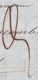 1846 - Lettre Pliée Avec Correspondance De Camarès Sous Dourdou, Aveyron Vers Alby Albi, Tarn - 1801-1848: Précurseurs XIX