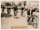 PHOTO KEYSTONE - Course Cycliste Paris Roubaix - Passage De Lambrecht, Girardi, Walquiers, Laurent Gauthier - Wielrennen