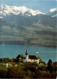 Sigriswil (Thunersee), Kirche (7052) * 4. 11. 1983 - Sigriswil