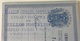 Venezuela „LA VELA 1889“ Ramon Curiel Coutiño EARLY STAMP DEALER Postal Stationery 10c>Forbin Paris(marchand De Timbres - Venezuela