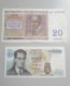 Delcampe - Belgique:Lot De 7 Billets  20 Fr- 5 Fr -1 Fr Dec 1910 à 1964 - Autres & Non Classés