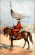 TIBET - Carte Postale - A Lama Standard Bearer  - L 67751 - Tibet