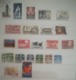 DANMARK LOT OF USED STAMPS - Verzamelingen