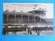 GRAND PRIX DE L'A. C. F. 1908 - Grosses Voitures Arrivée D'Hemery Sur Voiture Benz - Grand Prix / F1