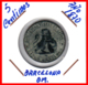 MONEDA DE 5 CENTIMOS COBRE DEL AÑO 1870 OM.. ( BARCELONA ) - Münzen Der Provinzen