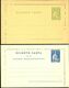 Delcampe - 26 Portugal Postal Letter Cards (Almost Complete Higgins & Gage Collection) Unused - Entiers Postaux
