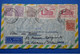 61 BRESIL 1951 BELLE LETTRE POUR PARIS AVEC UNE PAIRE . PAR AVION - Covers & Documents