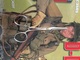 Ciseaux Allemand Ww2 Militaria Original - 1939-45