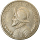 Monnaie, Panama, 1966 Dates Struck At US Mint In San Francisco., 1/4 Balboa - Panama