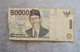 Banknote : Indonesia 50000 Rupiah - Indonesië