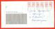 Uzbekistan 1998. The Envelope  Passed Mail. - Oezbekistan