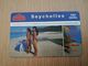 SEYCHELLES 120 Units  L&G  2 LADYS ON BEACH  CONTROL 708A     Fine Used Card  **   ** 2979  ** - Seychellen