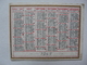 VIEUX PAPIERS - PETIT CALENDRIER 1947 - Small : 1941-60