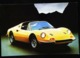 Automobile De Course  Ferrari Dino 246 Coupé Cabriolet GTS - Other & Unclassified