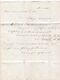 Delcampe - 1846 - Lettre Pliée Avec Corresp 4 Pages En Anglais De HULL, Angleterre, GB Vers COGNAC, France Via Londres - Marcofilia