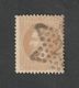 Timbres  -  N°28 B  - Type  Napoléon III , Lauré , Légende  Empire Français  - 1868 -  Oblitéré - - Other & Unclassified