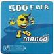 @+ Niger - Recharge Mango 500F CFA - Niger