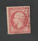 Timbres 1854  - N° 17A -  Type  Napoléon III , Légende  Empire Franc  -  Oblitéré - - Other & Unclassified