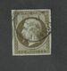 Timbres - N° 11a  -  Type  Napoléon III , Légende  Empire Franc  - 1860  -  Oblitéré - Sans Gomme - - Other & Unclassified