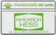 UK - Oil Rigs (L&G) - Amerada Hess (Green-White) - 940H - 40Units, Used - [ 2] Plataformas Petroleras