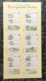 (Stamp 16-08-2020) Great Britain - Set Of 6 Aerogramme (1980 ?) - Unclassified