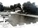 #20  Public Outdoor Pool In Oschatz - Saxony, GERMANY - Big Size Postcard 1970's - Oschatz