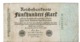 1922  GERMANIA REPUBBLICA DI WEIMAR BANCONOTE TEDESCA 500 FUNFHUNDERT MARK GERMANY BANKNOT BILLET DE BANQUE ALLEMAND - 500 Mark