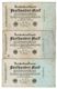 1922  GERMANIA REPUBBLICA DI WEIMAR BANCONOTE TEDESCA 500 FUNFHUNDERT MARK GERMANY BANKNOT BILLET DE BANQUE ALLEMAND - 500 Mark