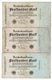 Delcampe - 1922  GERMANIA REPUBBLICA DI WEIMAR BANCONOTE TEDESCA 500 FUNFHUNDERT MARK GERMANY BANKNOT BILLET DE BANQUE ALLEMAND - 500 Mark