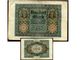 1920  GERMANIA REPUBBLICA DI WEIMAR BANCONOTE TEDESCA 100 HUNDERT MARK GERMANY BANKNOT BILLET DE BANQUE ALLEMAND - 100 Mark