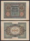 1920  GERMANIA REPUBBLICA DI WEIMAR BANCONOTE TEDESCA 100 HUNDERT MARK GERMANY BANKNOT BILLET DE BANQUE ALLEMAND - 100 Mark